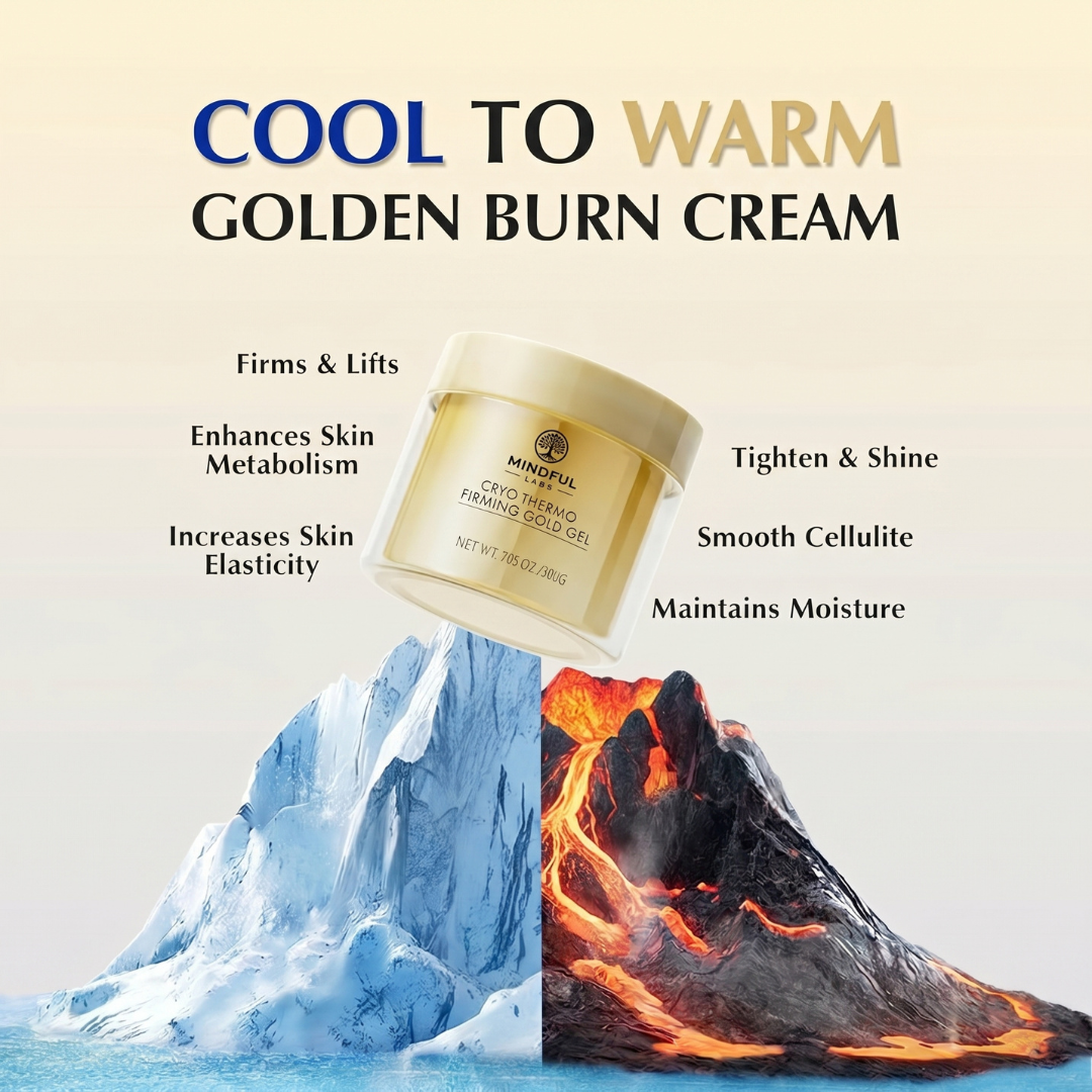 Anti-cellulite Cryo Thermo Firming Gel