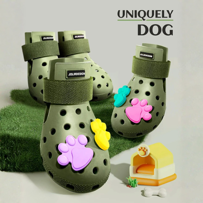 Dog Shoes for Hot Pavement