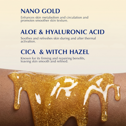 Anti-cellulite Cryo Thermo Firming Gel