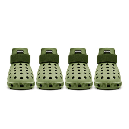 Dog Shoes for Hot Pavement