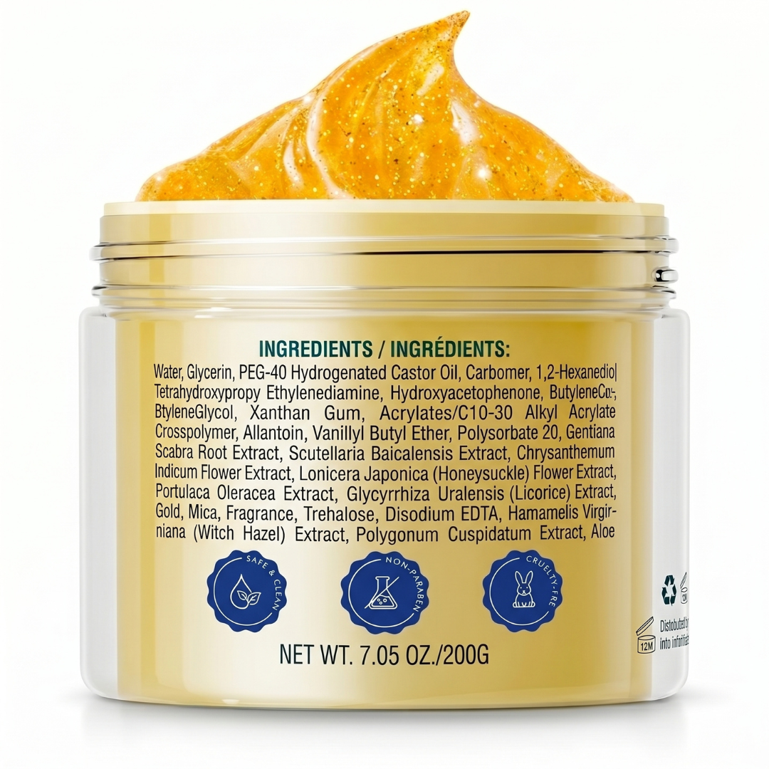 Anti-cellulite Cryo Thermo Firming Gel