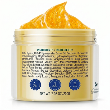 Anti-cellulite Cryo Thermo Firming Gel